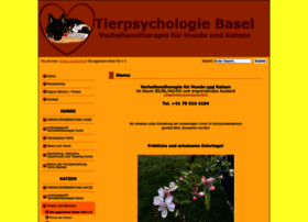 Tierpsychologie-basel.ch thumbnail