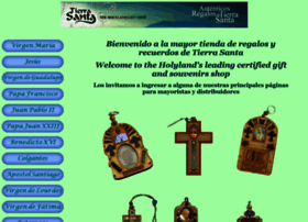 Tierra-santa.com thumbnail