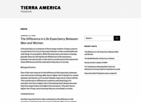 Tierramerica.net thumbnail