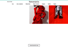 Tiffany.com.mx thumbnail