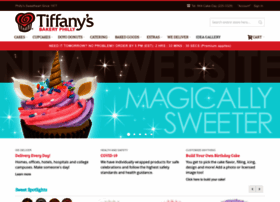 Tiffanysbakeryphilly.com thumbnail