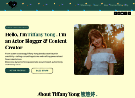 Tiffanyyong.com thumbnail