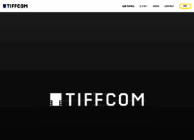 Tiffcom.jp thumbnail