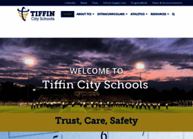 Tiffincityschools.org thumbnail