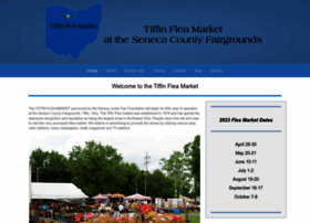 Tiffinfleamarket.com thumbnail