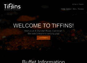Tiffinsbuffet.com thumbnail