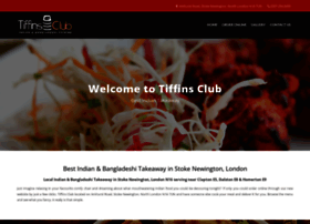Tiffinsclub.co.uk thumbnail