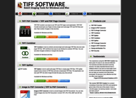 Tiffsoftware.com thumbnail