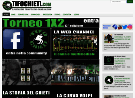 Tifochieti.com thumbnail