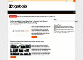 Tigabaja.com thumbnail