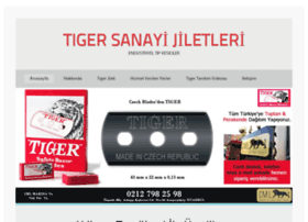 Tiger-jilet.com thumbnail