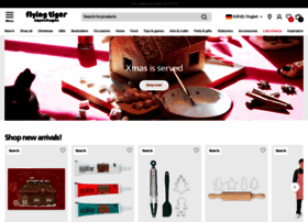 Tiger-stores.fr thumbnail