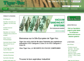 Tiger-vac.fr thumbnail
