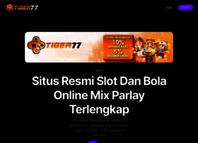 Tiger77.com thumbnail