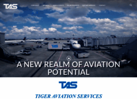 Tigeraviation.aero thumbnail