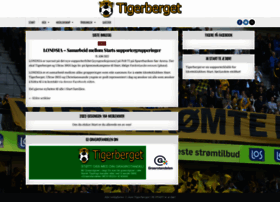 Tigerberget.no thumbnail