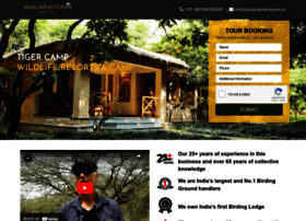 Tigercamp.in thumbnail