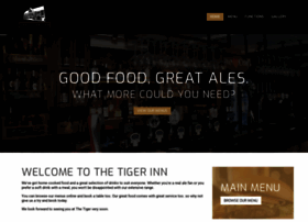 Tigerinnbeverley.co.uk thumbnail