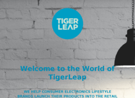 Tigerleap.co.uk thumbnail