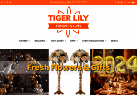 Tigerlily.com thumbnail
