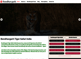 Tigersafaribandhavgarh.com thumbnail