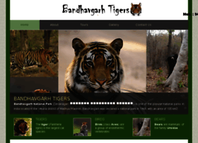 Tigersafariindia.in thumbnail