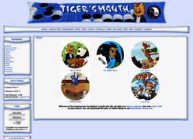Tigersmouth.org thumbnail