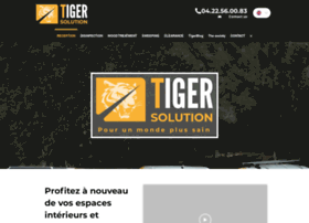 Tigersolution.fr thumbnail