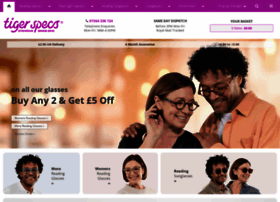 Tigerspecs.co.uk thumbnail