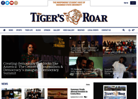 Tigersroar.com thumbnail