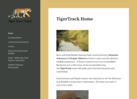 Tigertracknepal.com thumbnail