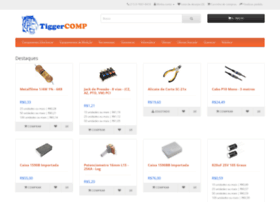 Tiggercomp.com.br thumbnail