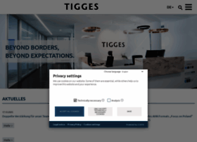 Tigges.legal thumbnail