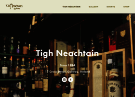 Tighneachtain.com thumbnail