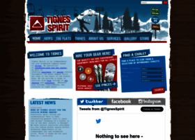 Tignes-spirit.com thumbnail