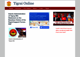 Tigraionline.com thumbnail