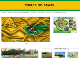 Tigres.com.br thumbnail