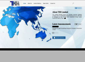 Tih.com.sg thumbnail Tih.com.sg thumbnail