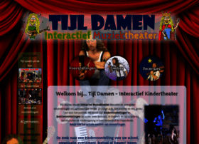 Tijldamen.nl thumbnail