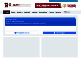 Tijuanainformativo.info thumbnail Tijuanainformativo.info thumbnail