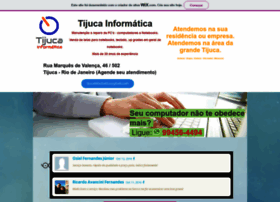Tijucainformatica.com thumbnail