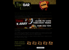 Tikibarglasgow.com thumbnail