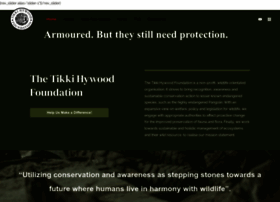 Tikkihywoodtrust.org thumbnail