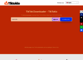 Tiktokio.cc thumbnail