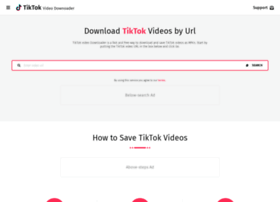 Tiktokvideodownloader.fun thumbnail Tiktokvideodownloader.fun thumbnail