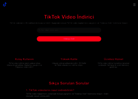 Tiktokvideoindir.net thumbnail