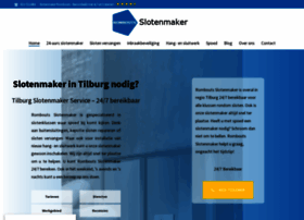 Tilburgslotenmakers.nl thumbnail