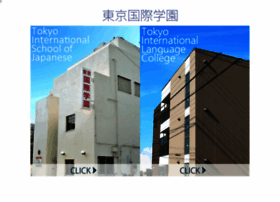 Tilcollege Com At Website Informer 東京国際学園 Visit Tilcollege Tilcollege Com At Website Informer 東京国際学園 Visit Tilcollege