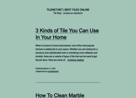 Tilenet.net thumbnail