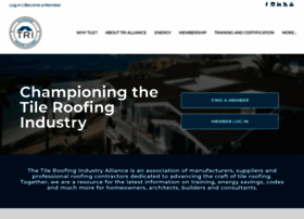 Tileroofing.org thumbnail